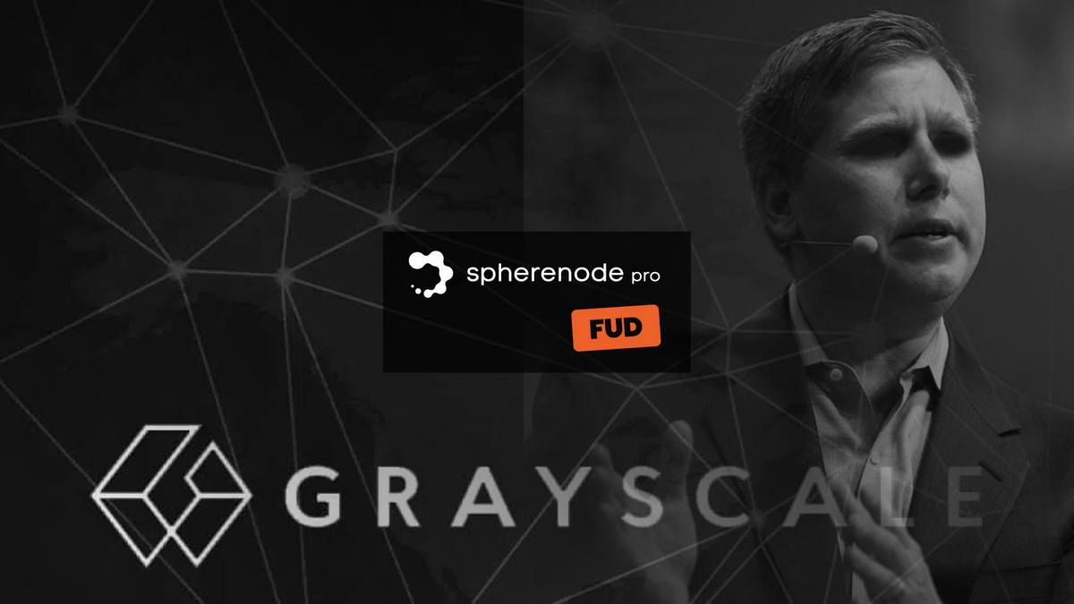 Grayscale e Barry Silbert, uno scudo comodo