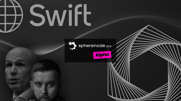 SWIFT continua ad avanzare nel crypto space